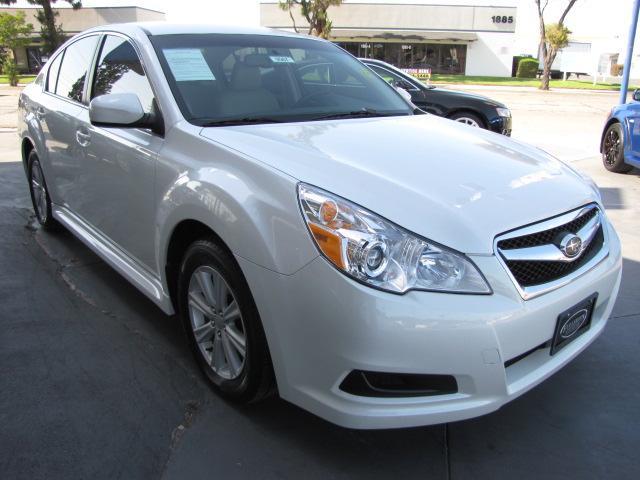 2011 Subaru Legacy GT SE V6