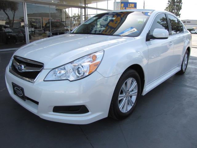 2011 Subaru Legacy GT SE V6