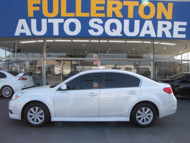 2011 Subaru Legacy GT SE V6