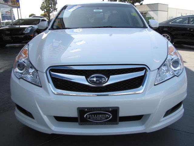 2011 Subaru Legacy GT SE V6