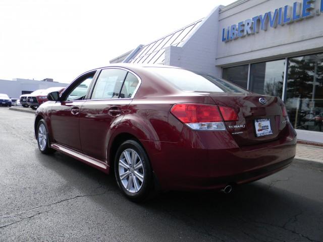 2011 Subaru Legacy GT SE V6