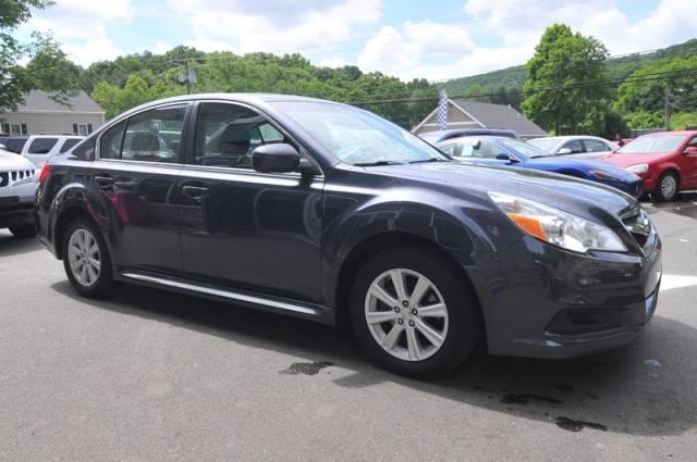 2011 Subaru Legacy 4WD Crew Cab 130 LTZ