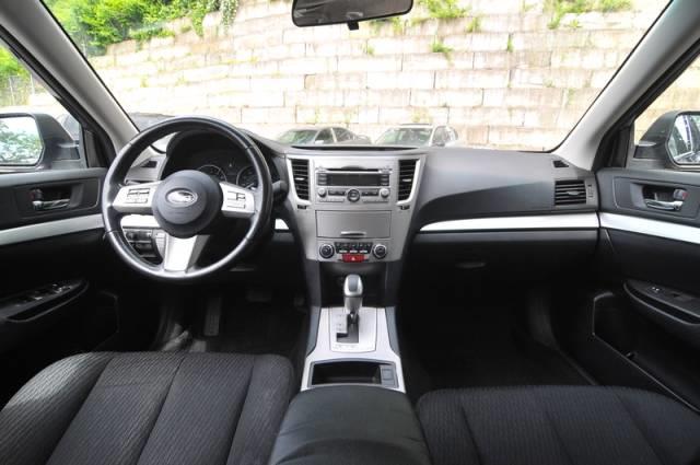 2011 Subaru Legacy 4WD Crew Cab 130 LTZ