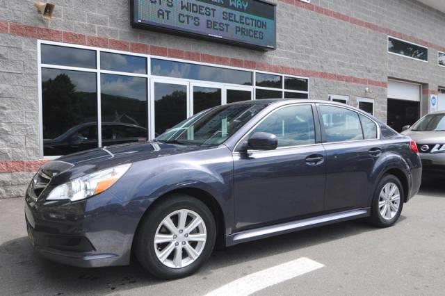 2011 Subaru Legacy 4WD Crew Cab 130 LTZ