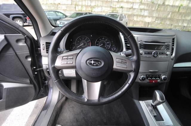 2011 Subaru Legacy 4WD Crew Cab 130 LTZ