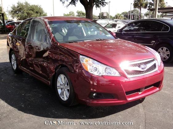 2011 Subaru Legacy Premium