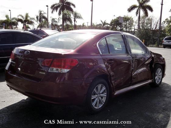 2011 Subaru Legacy Premium