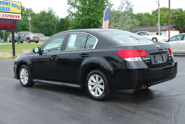 2011 Subaru Legacy 2.3T Sedan 4D