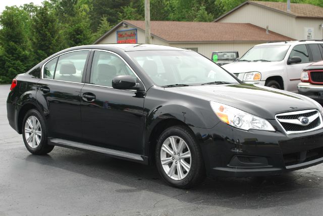 2011 Subaru Legacy 2.3T Sedan 4D