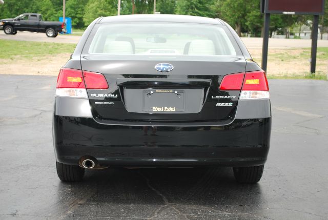 2011 Subaru Legacy 2.3T Sedan 4D