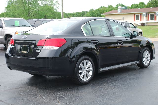 2011 Subaru Legacy 2.3T Sedan 4D