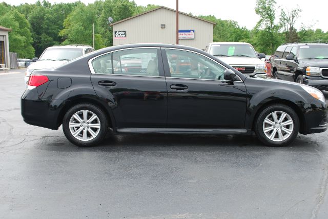 2011 Subaru Legacy 2.3T Sedan 4D