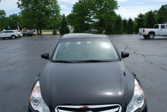 2011 Subaru Legacy 2.3T Sedan 4D