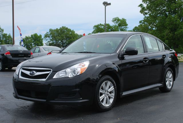 2011 Subaru Legacy 2.3T Sedan 4D