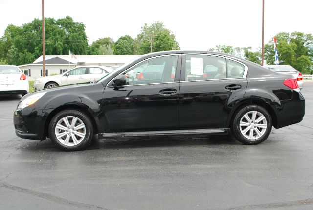 2011 Subaru Legacy 2.3T Sedan 4D