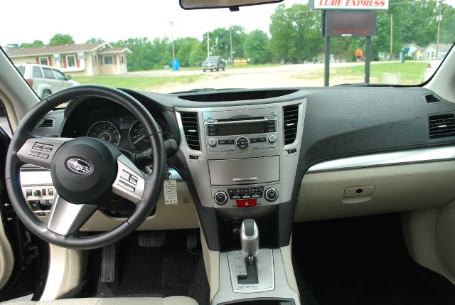 2011 Subaru Legacy 2.3T Sedan 4D