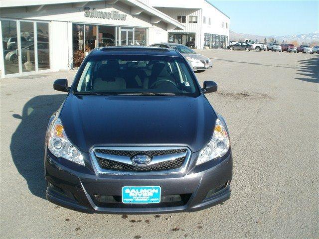 2011 Subaru Legacy 4WD Crew Cab 130 LTZ