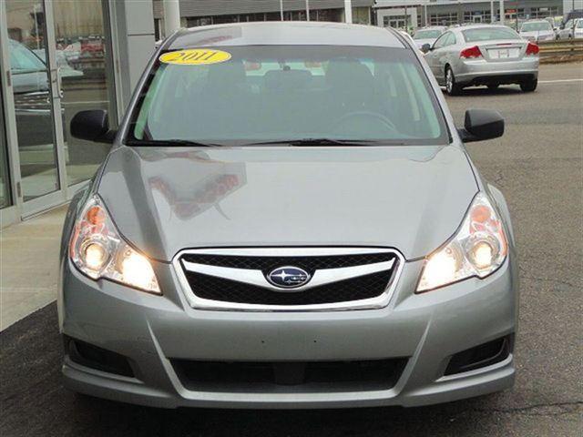 2011 Subaru Legacy SE Van