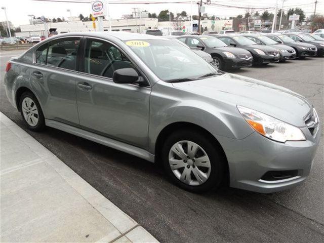 2011 Subaru Legacy SE Van