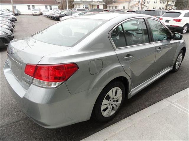 2011 Subaru Legacy SE Van