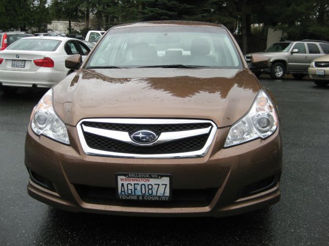 2011 Subaru Legacy 2.3T Sedan 4D