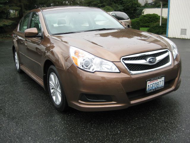 2011 Subaru Legacy 2.3T Sedan 4D