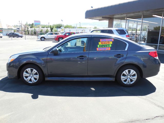 2011 Subaru Legacy 2 Door