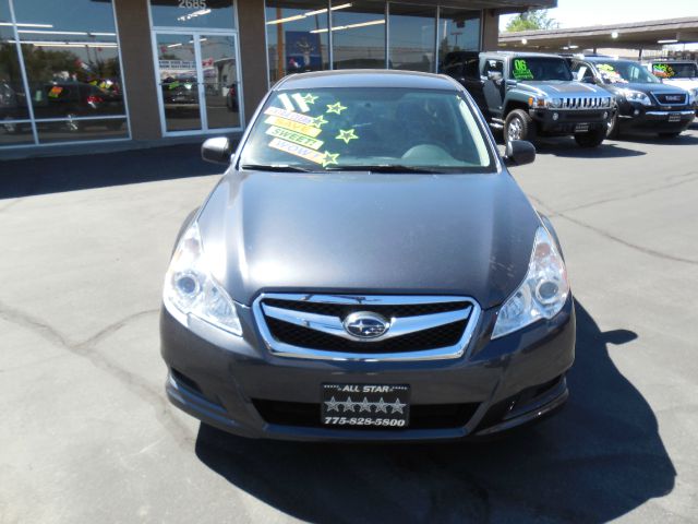 2011 Subaru Legacy 2 Door