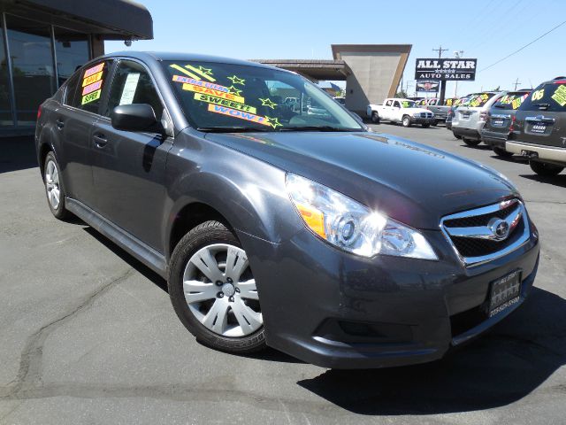 2011 Subaru Legacy 2 Door