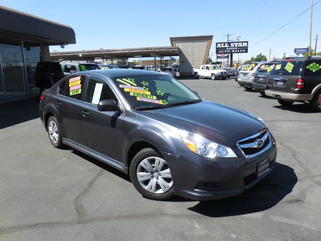 2011 Subaru Legacy 2 Door