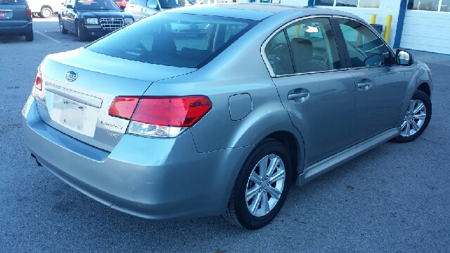 2011 Subaru Legacy 2.3T Sedan 4D