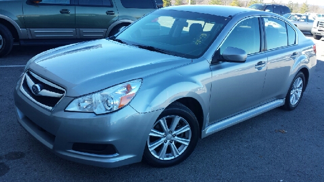 2011 Subaru Legacy 2.3T Sedan 4D