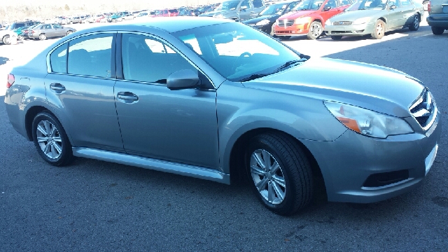 2011 Subaru Legacy 2.3T Sedan 4D