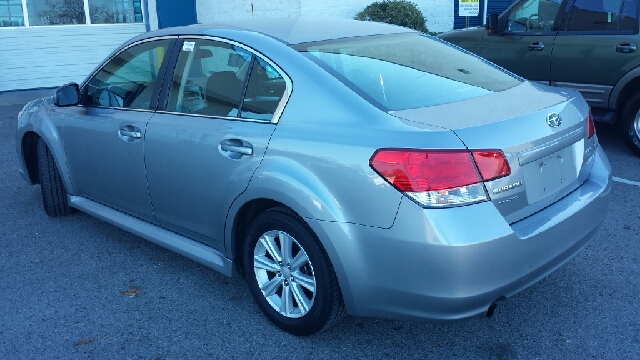 2011 Subaru Legacy 2.3T Sedan 4D