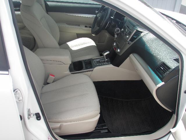 2011 Subaru Legacy Premium