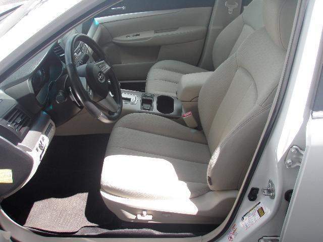 2011 Subaru Legacy Premium