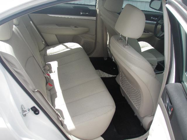 2011 Subaru Legacy Premium