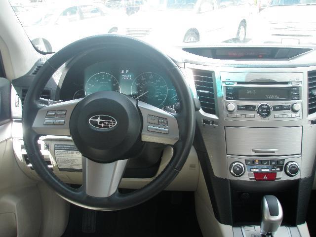 2011 Subaru Legacy Premium