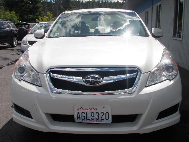 2011 Subaru Legacy Premium