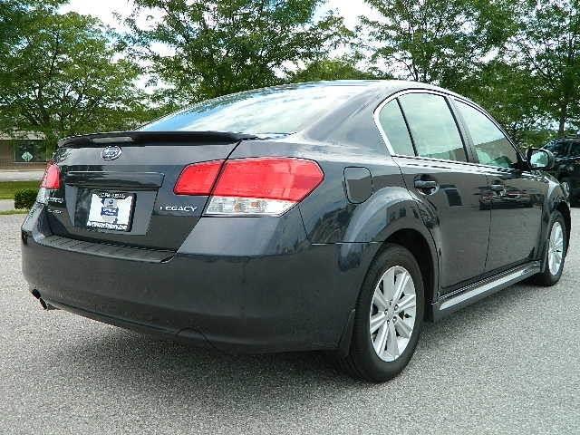 2011 Subaru Legacy GT SE V6