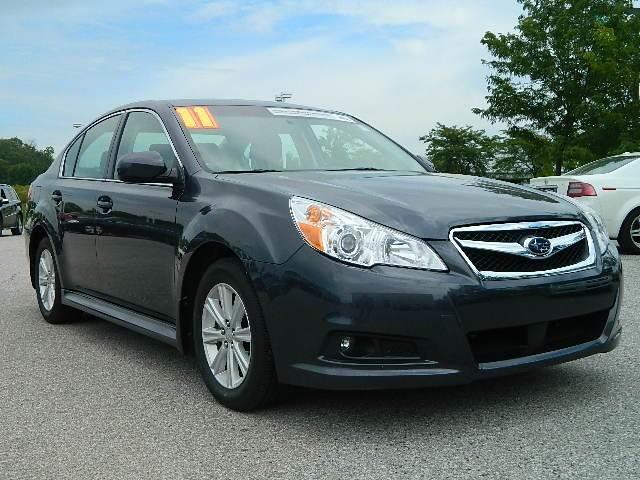 2011 Subaru Legacy GT SE V6