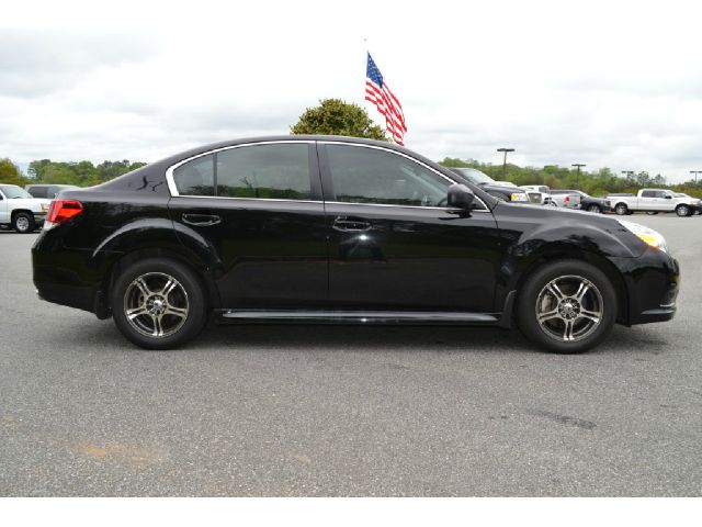 2011 Subaru Legacy 2 Door