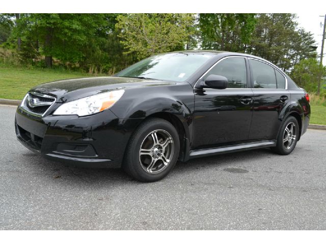 2011 Subaru Legacy 2 Door