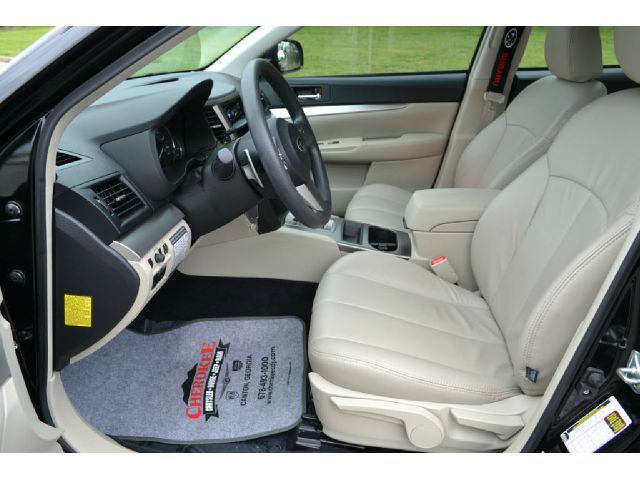 2011 Subaru Legacy 2 Door