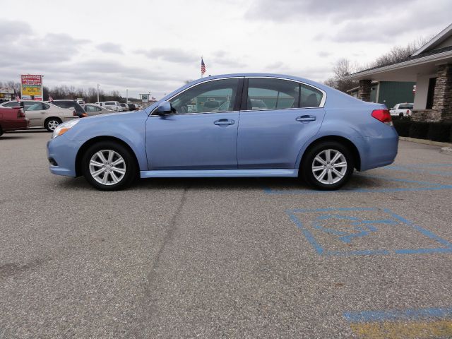 2011 Subaru Legacy 2.3T Sedan 4D