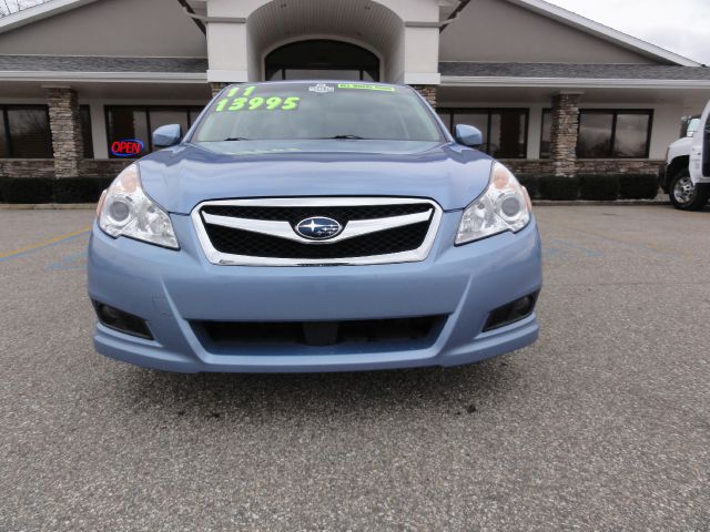 2011 Subaru Legacy 2.3T Sedan 4D