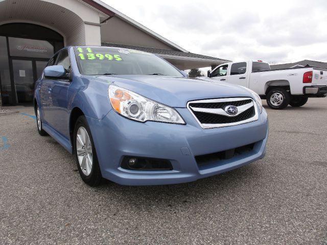 2011 Subaru Legacy 2.3T Sedan 4D