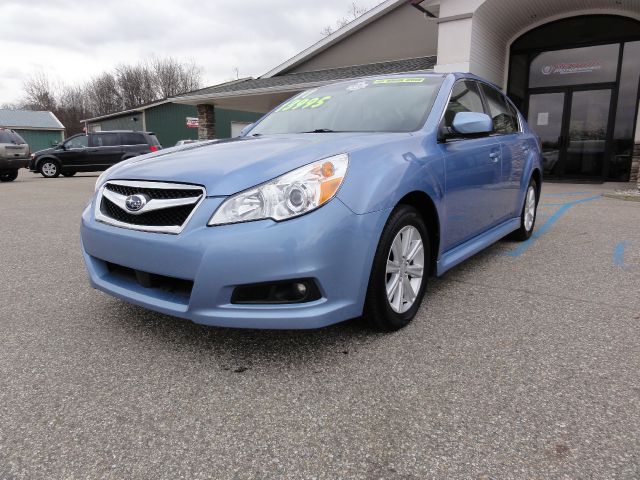 2011 Subaru Legacy 2.3T Sedan 4D