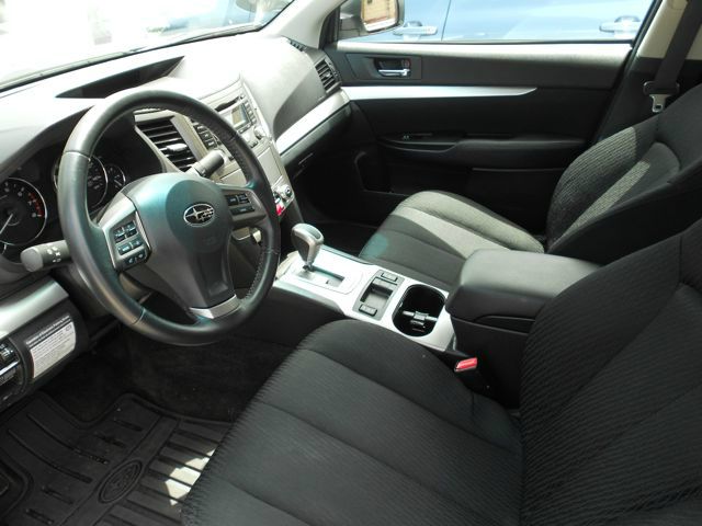 2012 Subaru Legacy 2.3T Sedan 4D