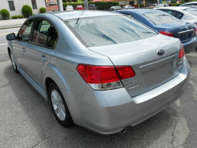 2012 Subaru Legacy 2.3T Sedan 4D